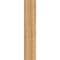Ekena Millwork Traditional Traditional Rough Sawn Outlooker, Western Red Cedar, 8"W x 40"D x 40"H OUT08X40X40TRA01RWR - alternate 3